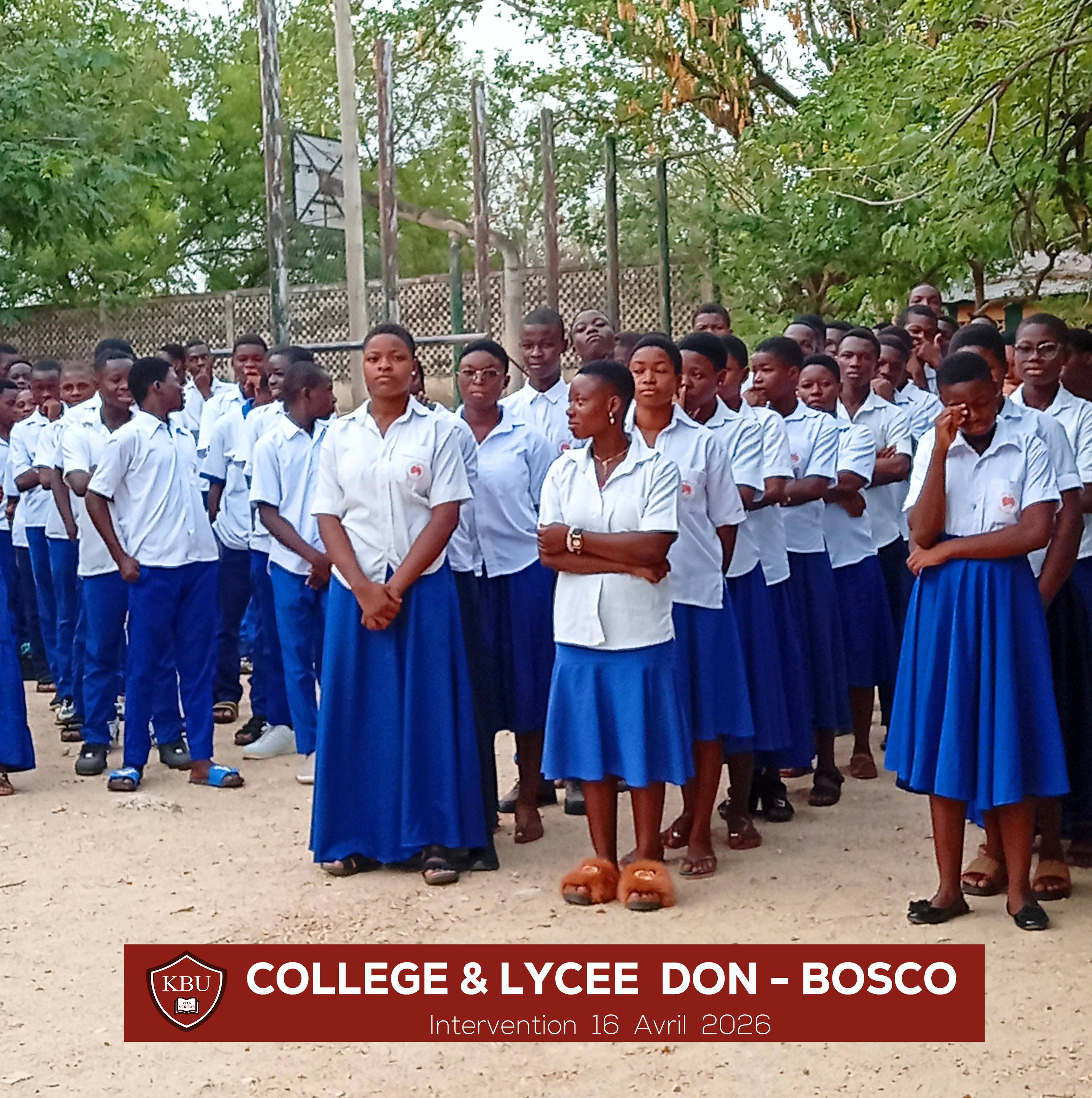 Knowbridge en tournée à Kara